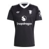 Maillot de Gardien Manchester United Troisième 2024-25 Pour Homme